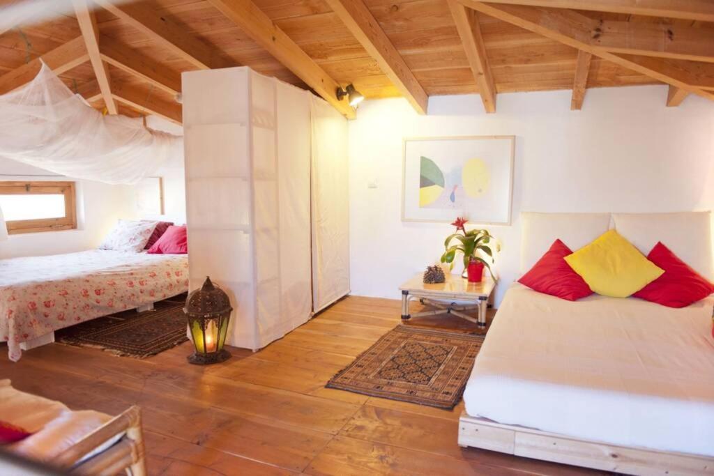 Romantica Fuego - Eco Retreat Finca Artis Tirma Tarajalejo Exterior photo